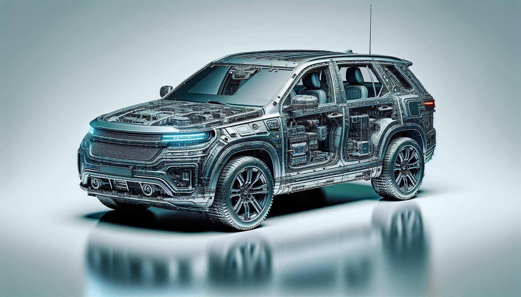 Top 5 Fuel-Efficient SUV Models of 2024 and 2025: image