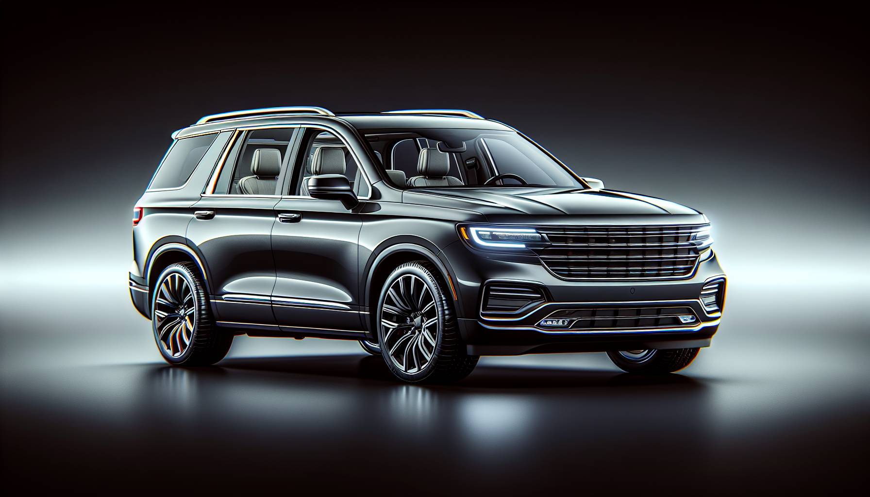 Top 5 Fuel-Efficient SUV Models of 2024 and 2025: image