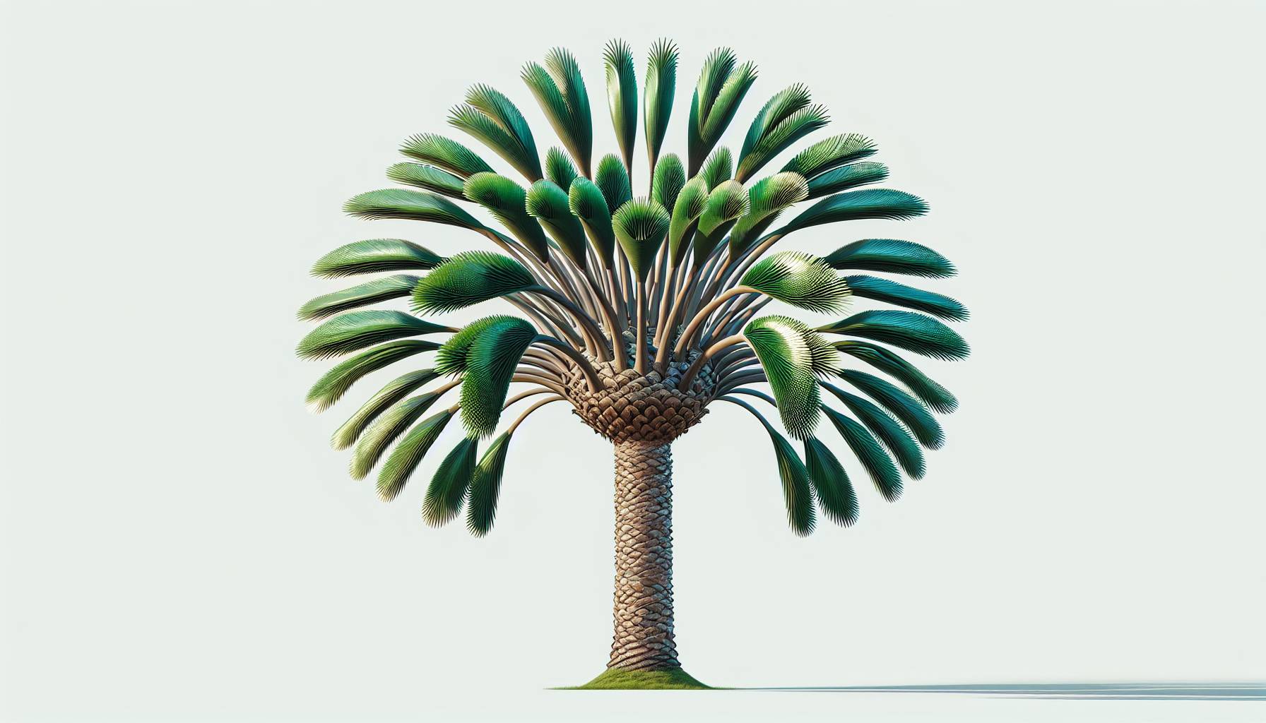 The Fascinating World of Monocarpic Plants: image