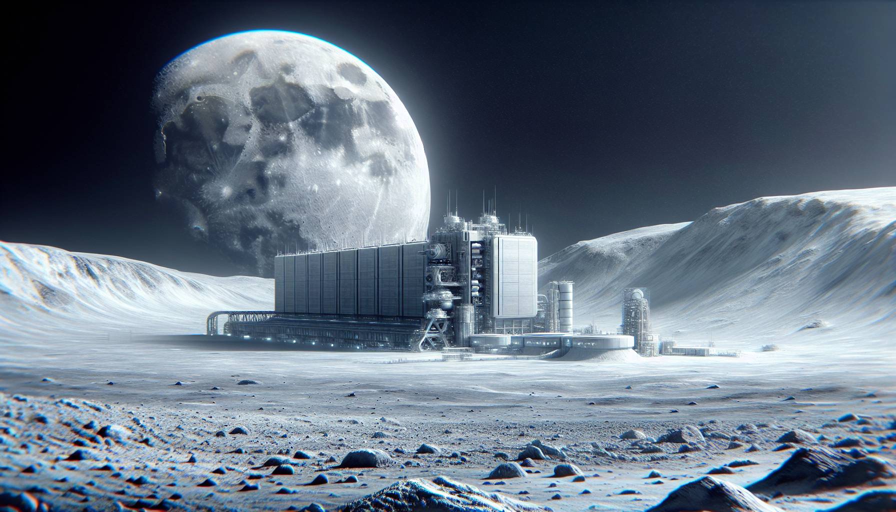 Scientists Plan to Save Endangered Animals by Sending Them to the Moon: image