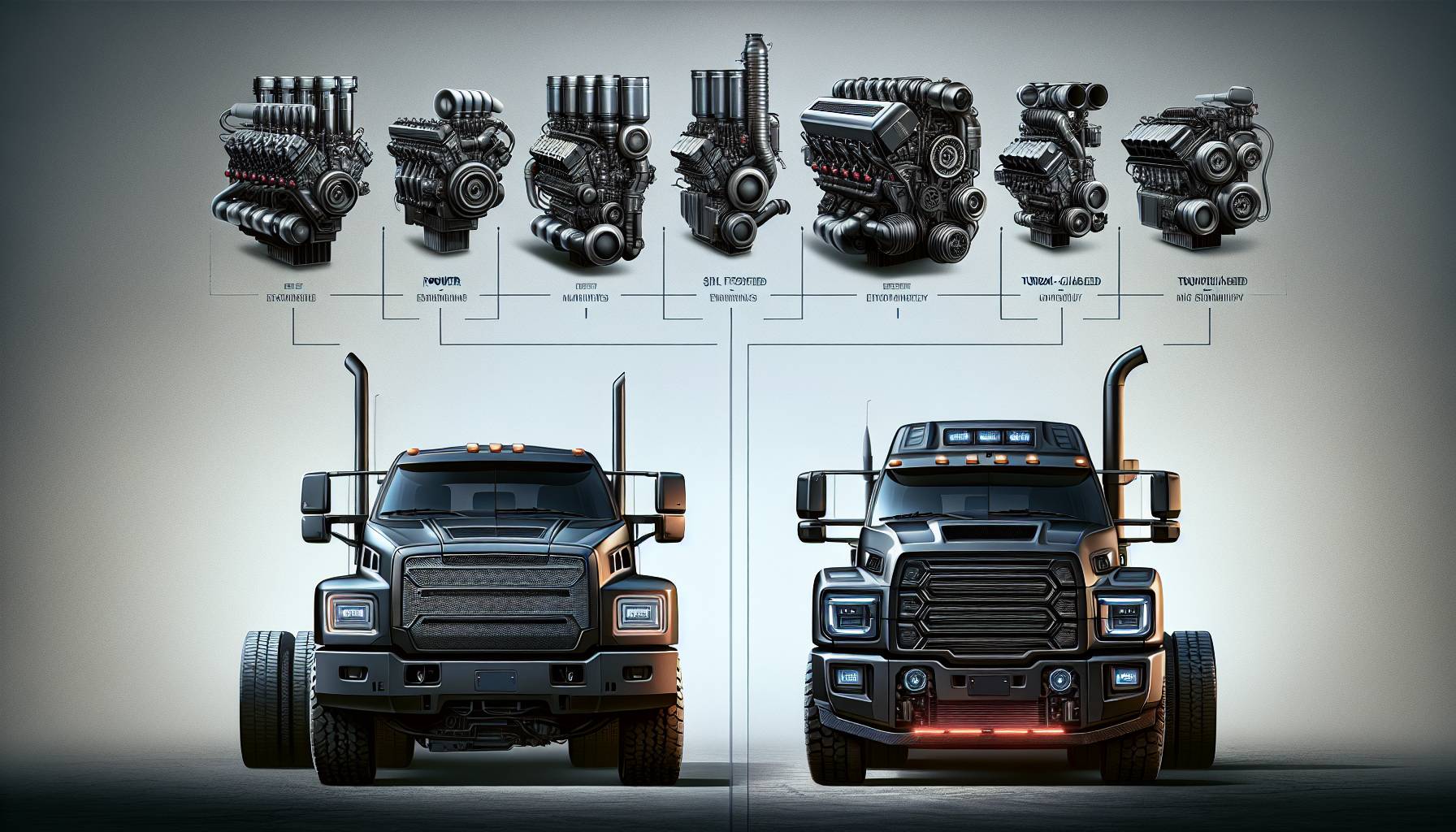 Comparison of the Ford F-150 and Ram 1500 Trucks: image