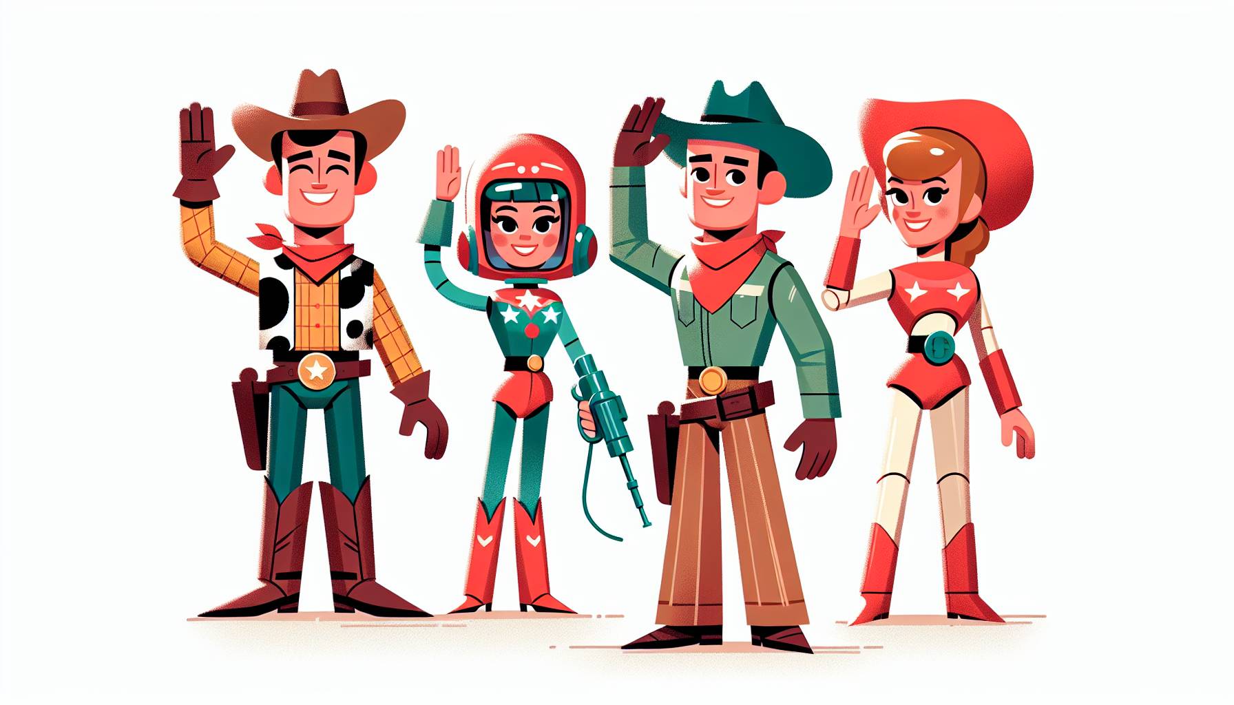 Disney Announces Toy Story 5 Coming in 2026: image