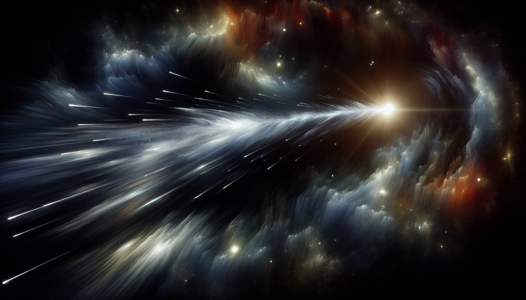 Nasa Scientists Spot Mysterious Object in Space: image