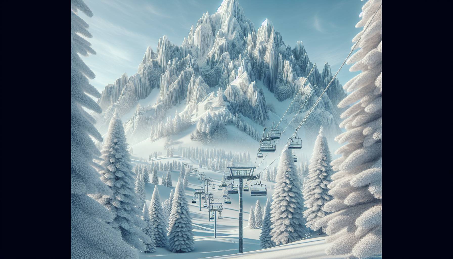Vermont Ski Resorts Sold to Local Passholders: image