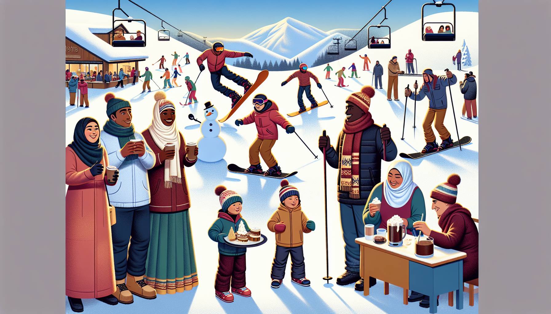 Vermont Ski Resorts Sold to Local Passholders: image